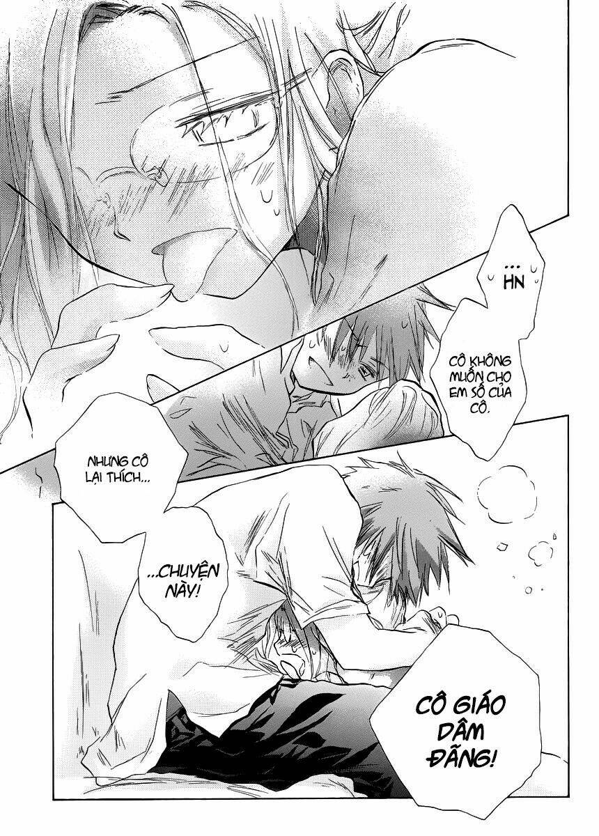 kanojotachi no saishuu teiri chapter 3 6