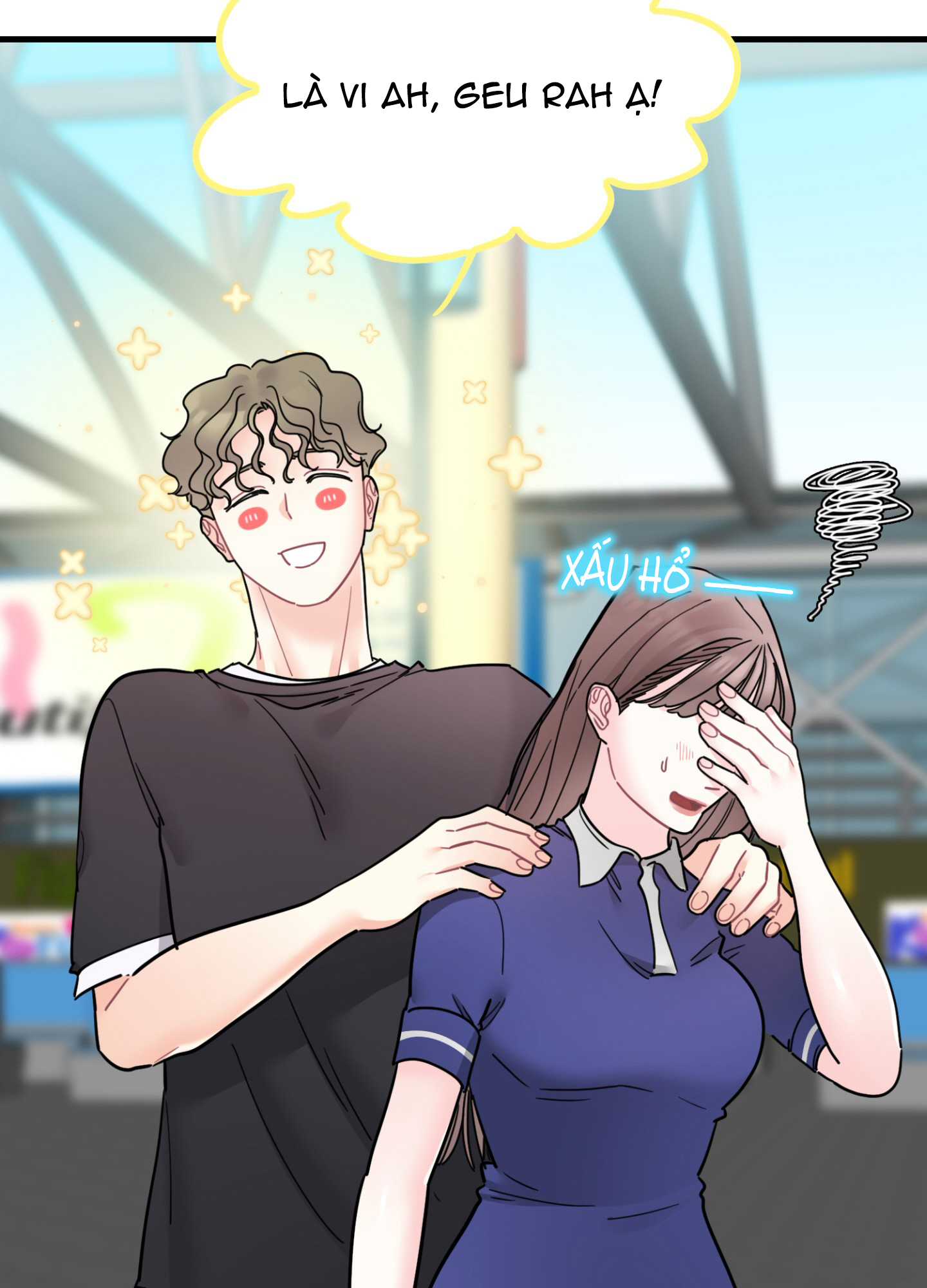 viagra chỉ là bạn chapter 5 84