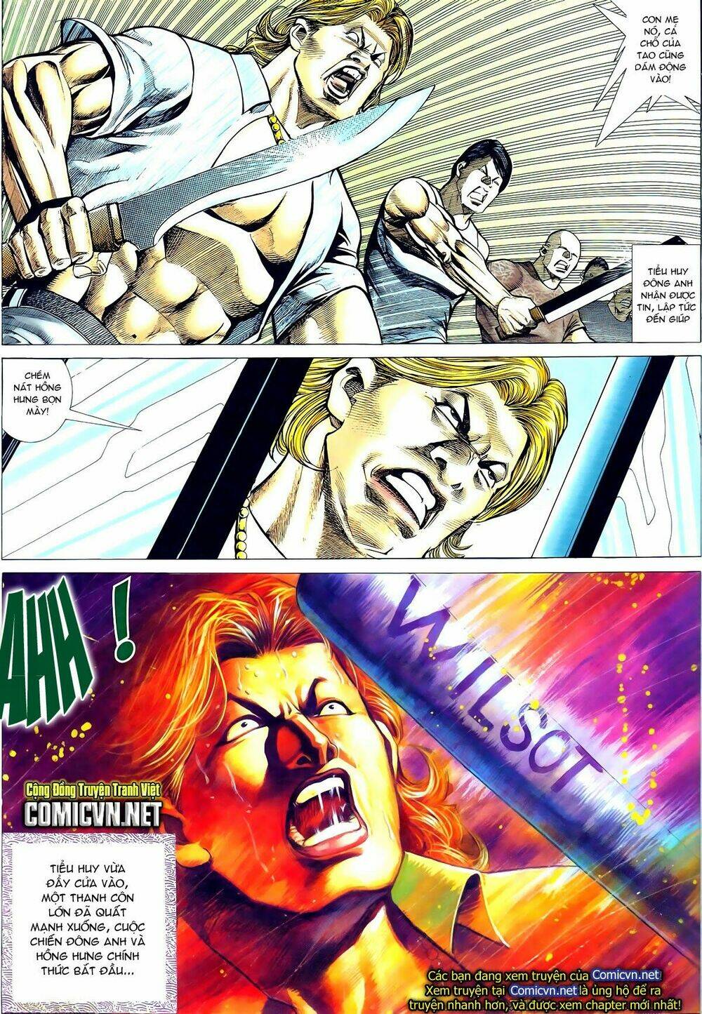 thiếu niên trần hạo nam chapter 55 28