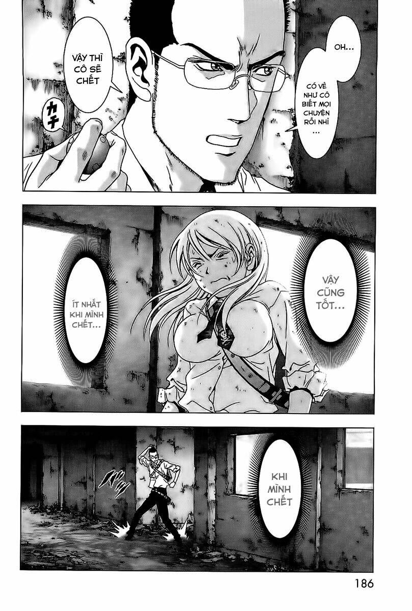 cuộc chiến sinh tồn chapter 45 42