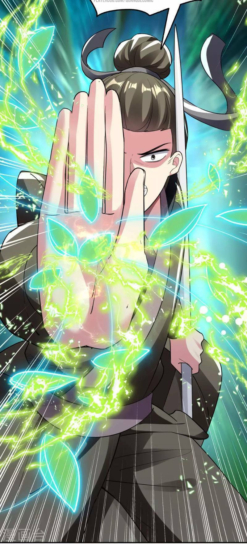 vạn giới tiên vương chapter 15 35