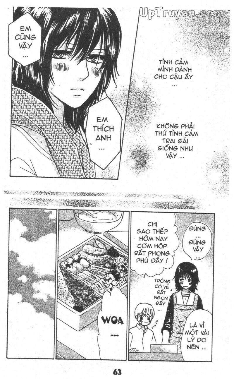 cuộc sống màu đào chapter 5 63