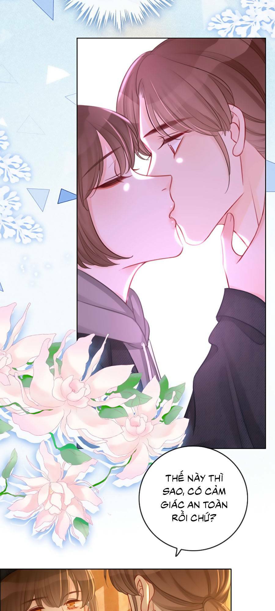 Ám Hắc Hệ Noãn Hôn chapter 148.3 13