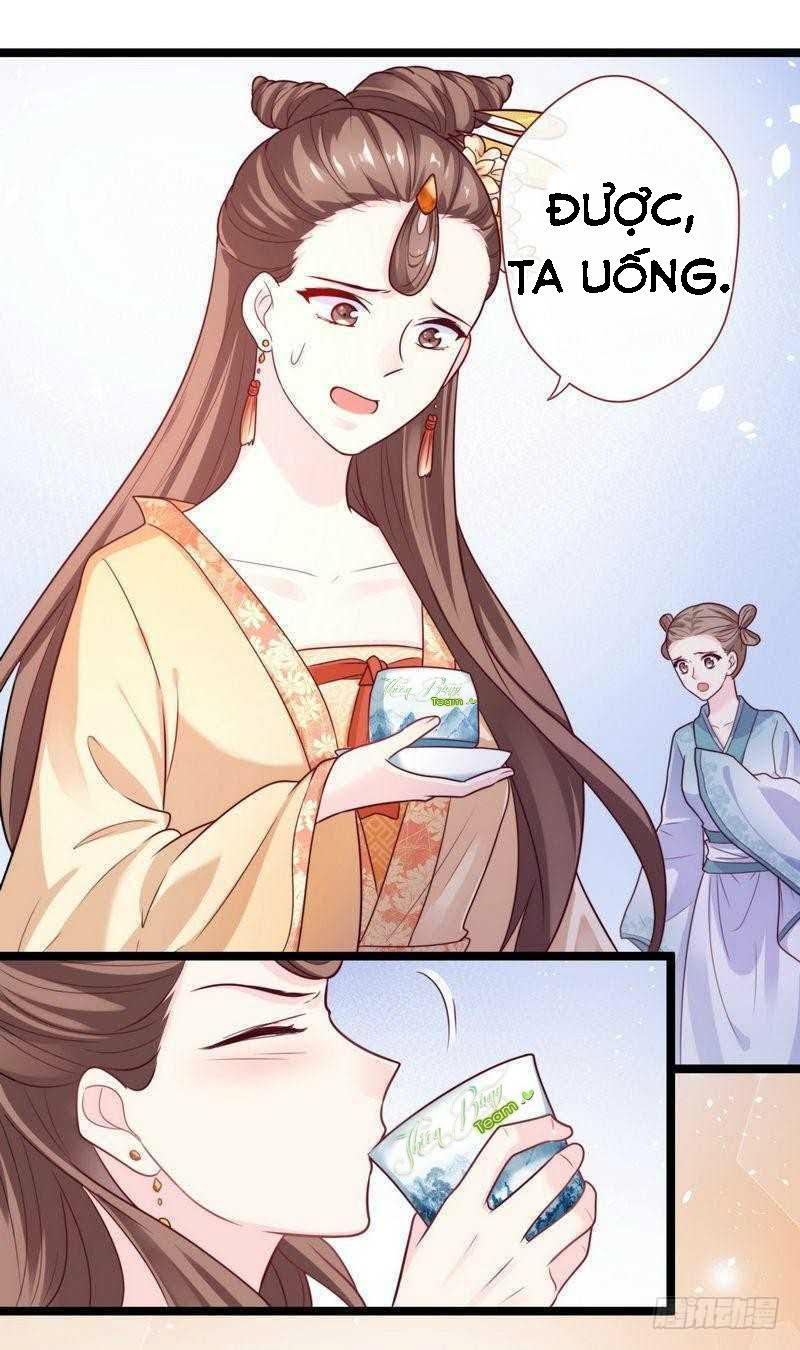 vương phi - âm động thiên hạ chapter 26 7