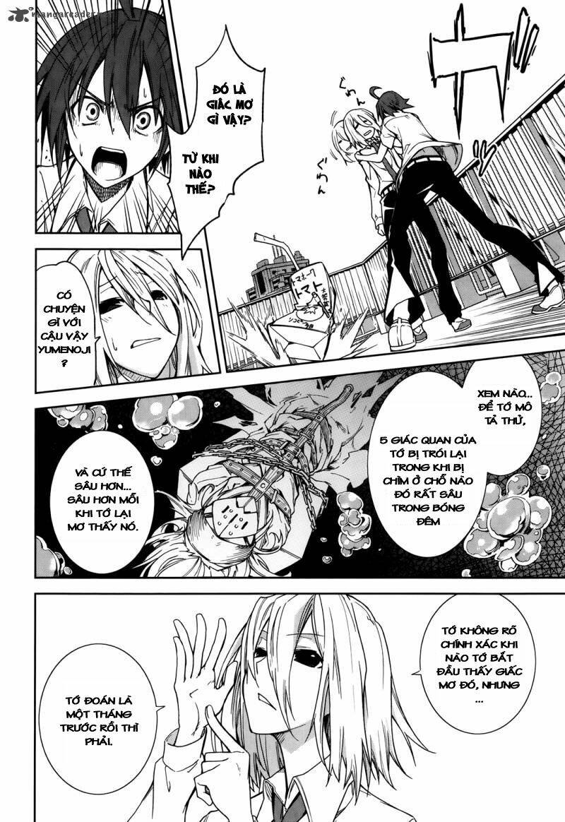 yumekui merry chapter 45 11