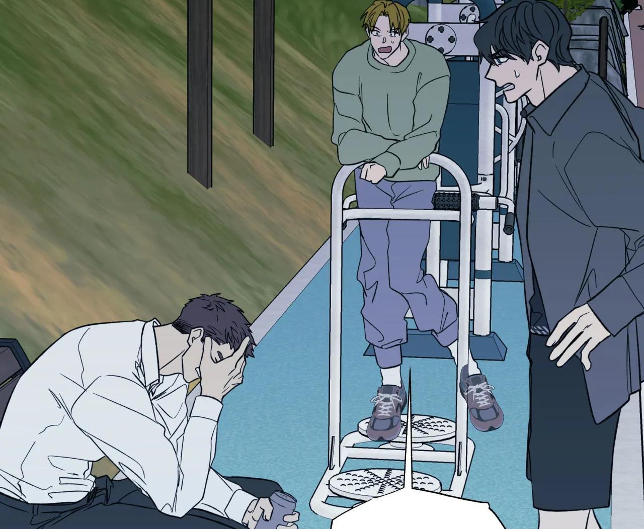 ám ảnh pheromone chapter 61 75