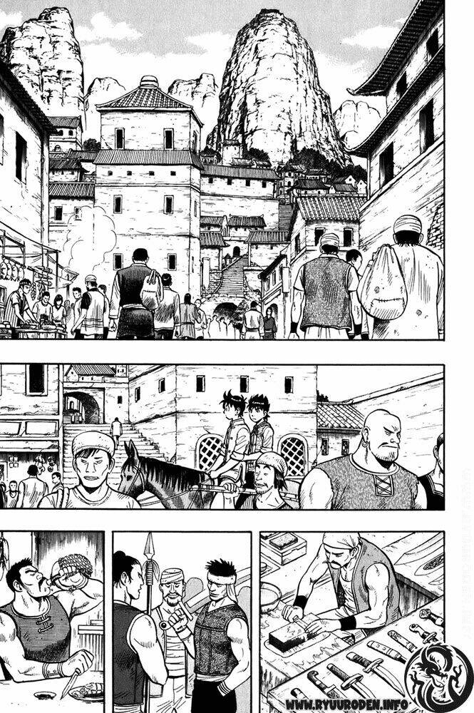 hoàng phi hồng phần iii chapter 1 72