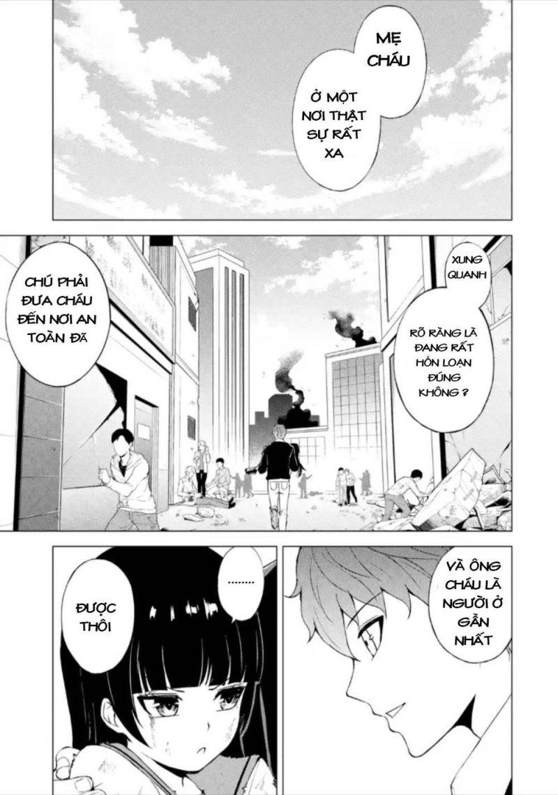 ore no genjitsu wa renai game?? ka to omottara inochigake no game datta chapter 49.2 10