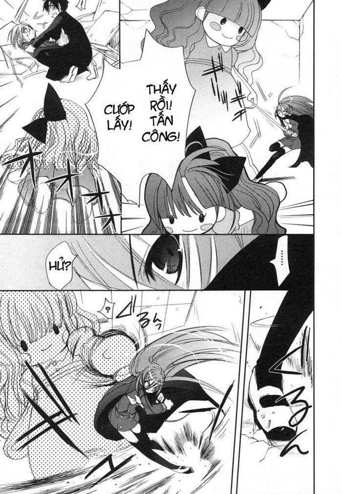 đôi mắt của shana chapter 5 19