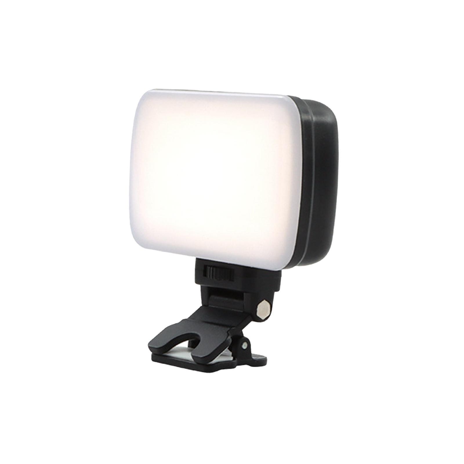 RGB LED Fill Light Camera Lighting LED Camera Lights for Conference DSLR