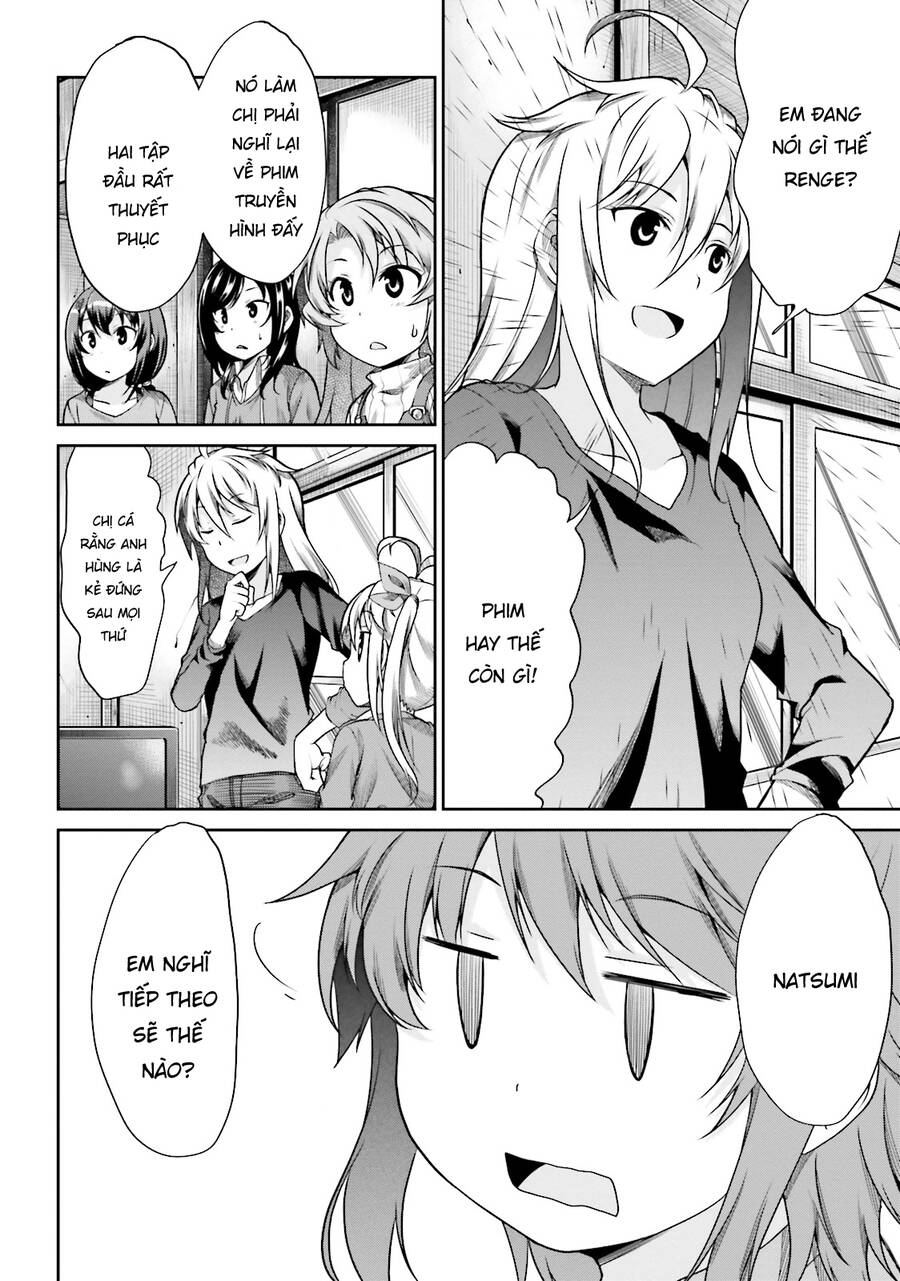 non non biyori chapter 78 16