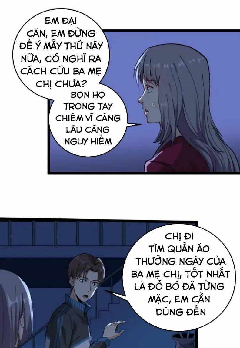 hồi xuân tiểu độc y chapter 58 16