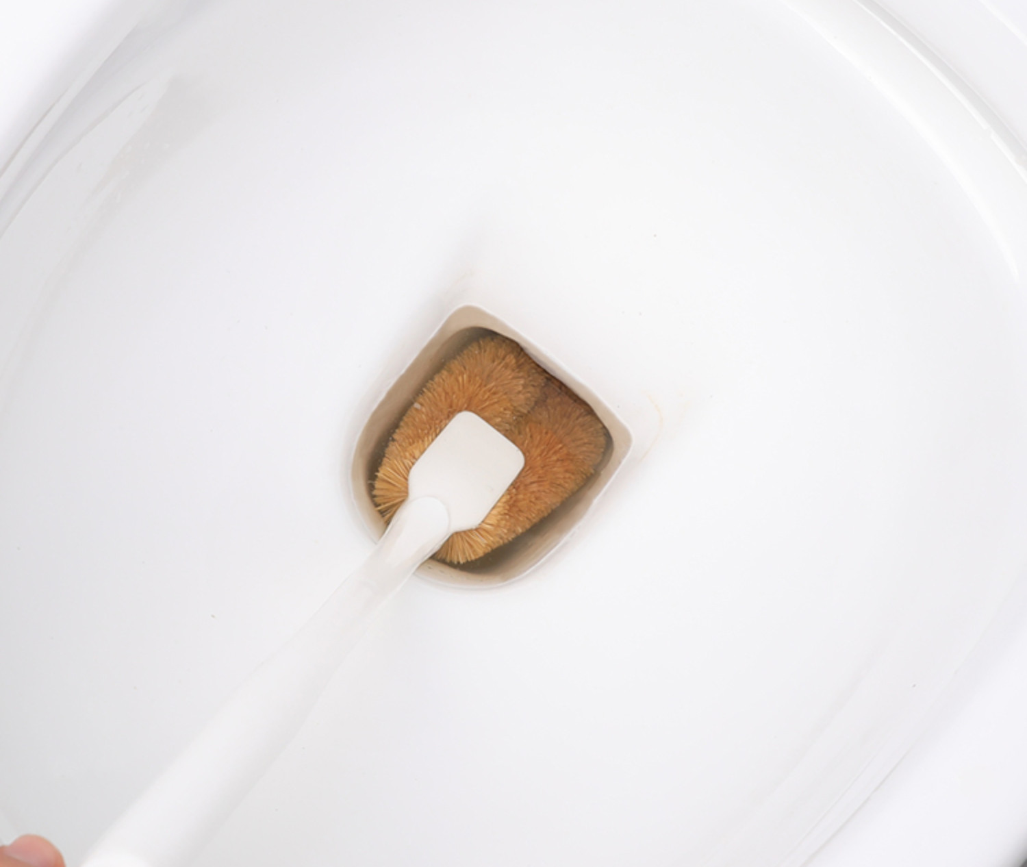 Bàn chải nhà tắm của Nhật Bản TH004 sợi cọ tự nhiên
