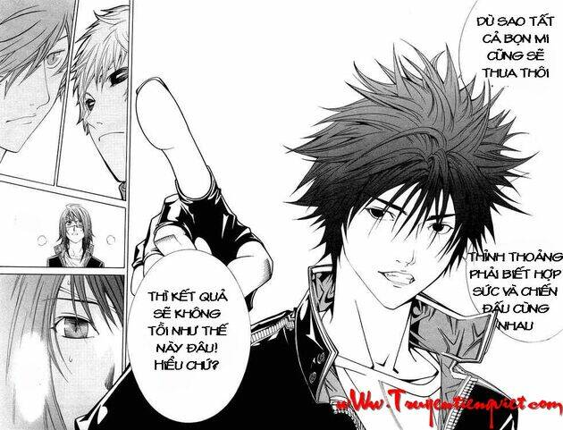 air gear chapter 65 14