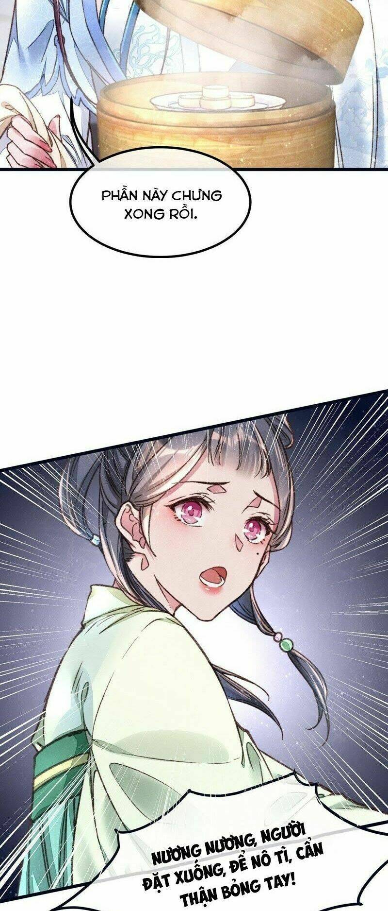 hoàng thái phi cũng muốn yêu chapter 34 24