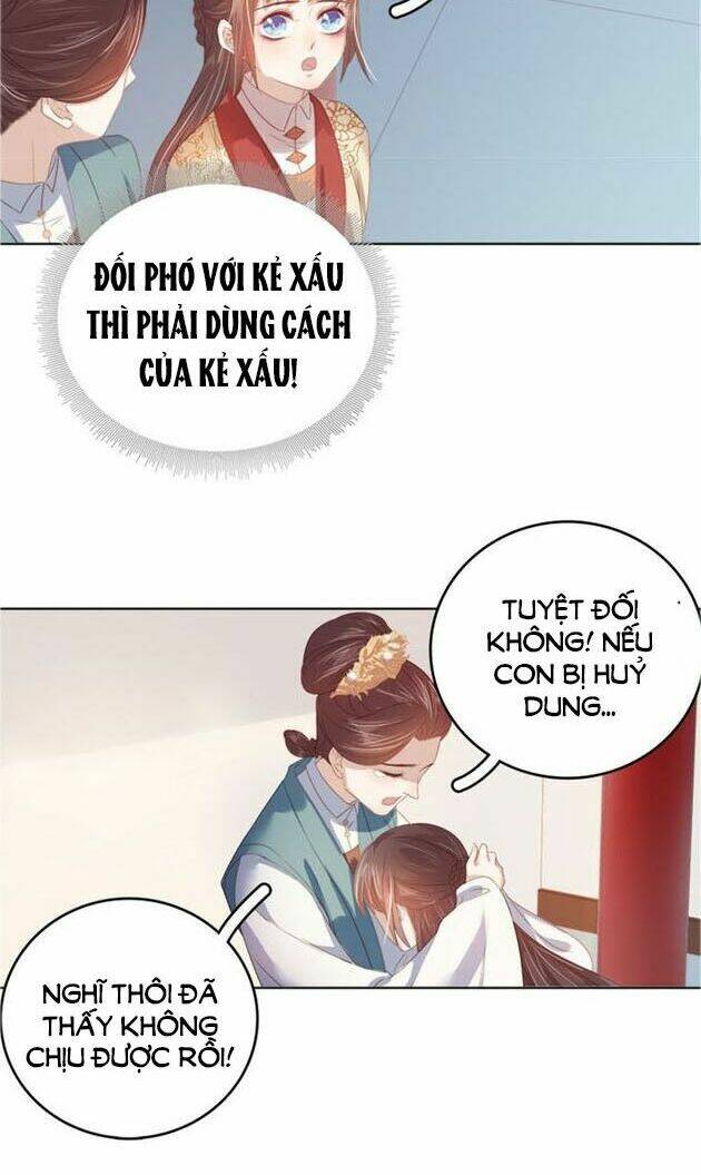 xuân khuê bí lục: xưởng công thái liêu nhân chapter 47 11