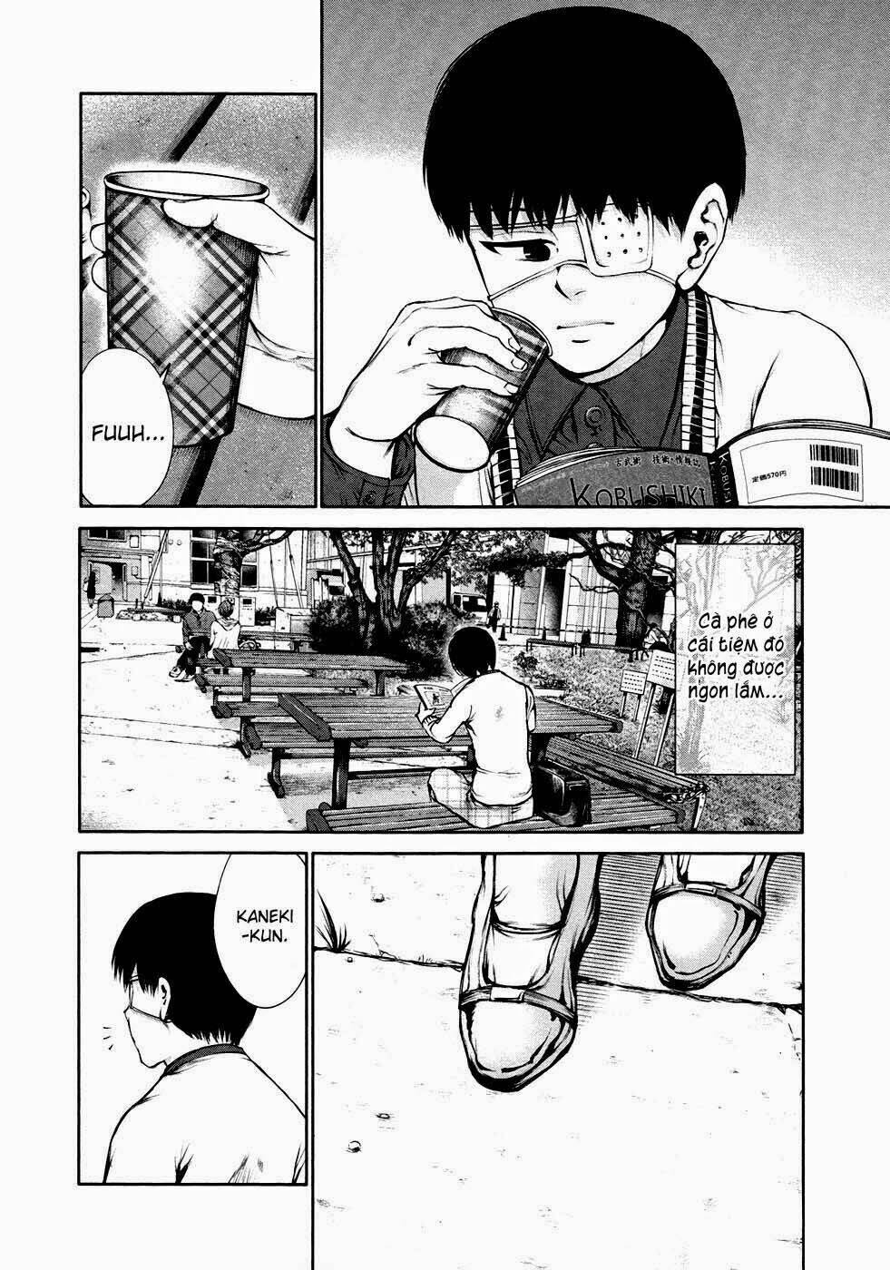 ngạ quỷ tokyo chapter 33 5