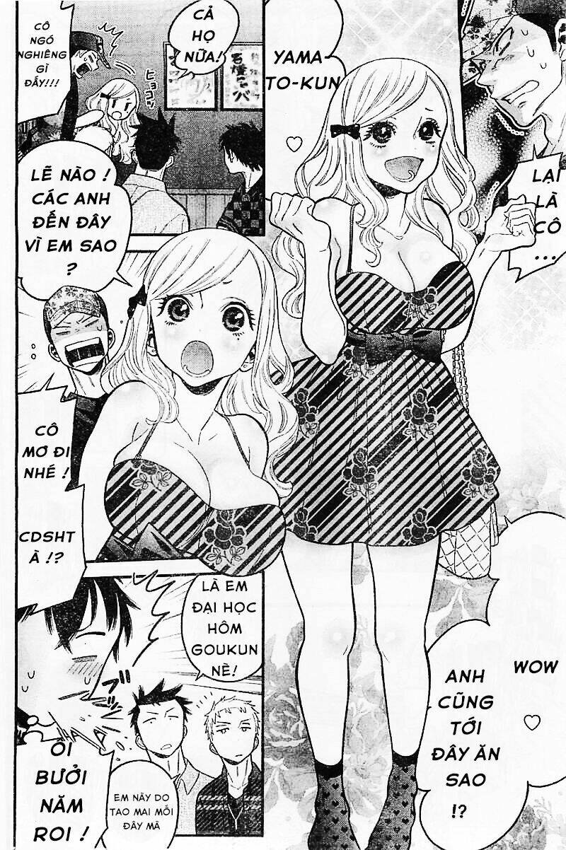 momoiro meloik chapter 26 15