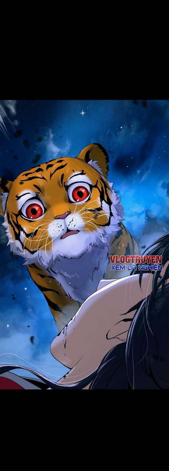 xuyên không thành hổ chapter 124 37