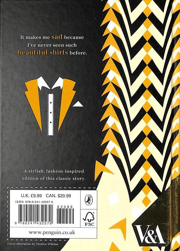 The Great Gatsby: V&amp;A Collector's Edition (Puffin Classics)