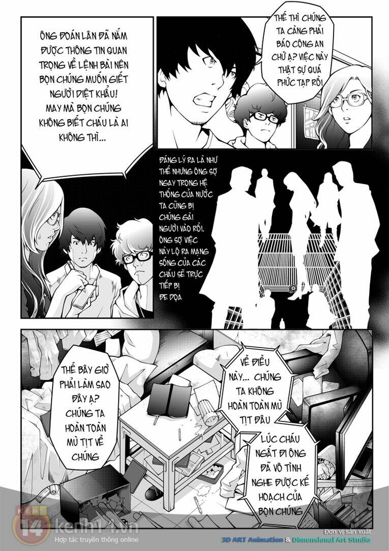 đất rồng chapter 16 10