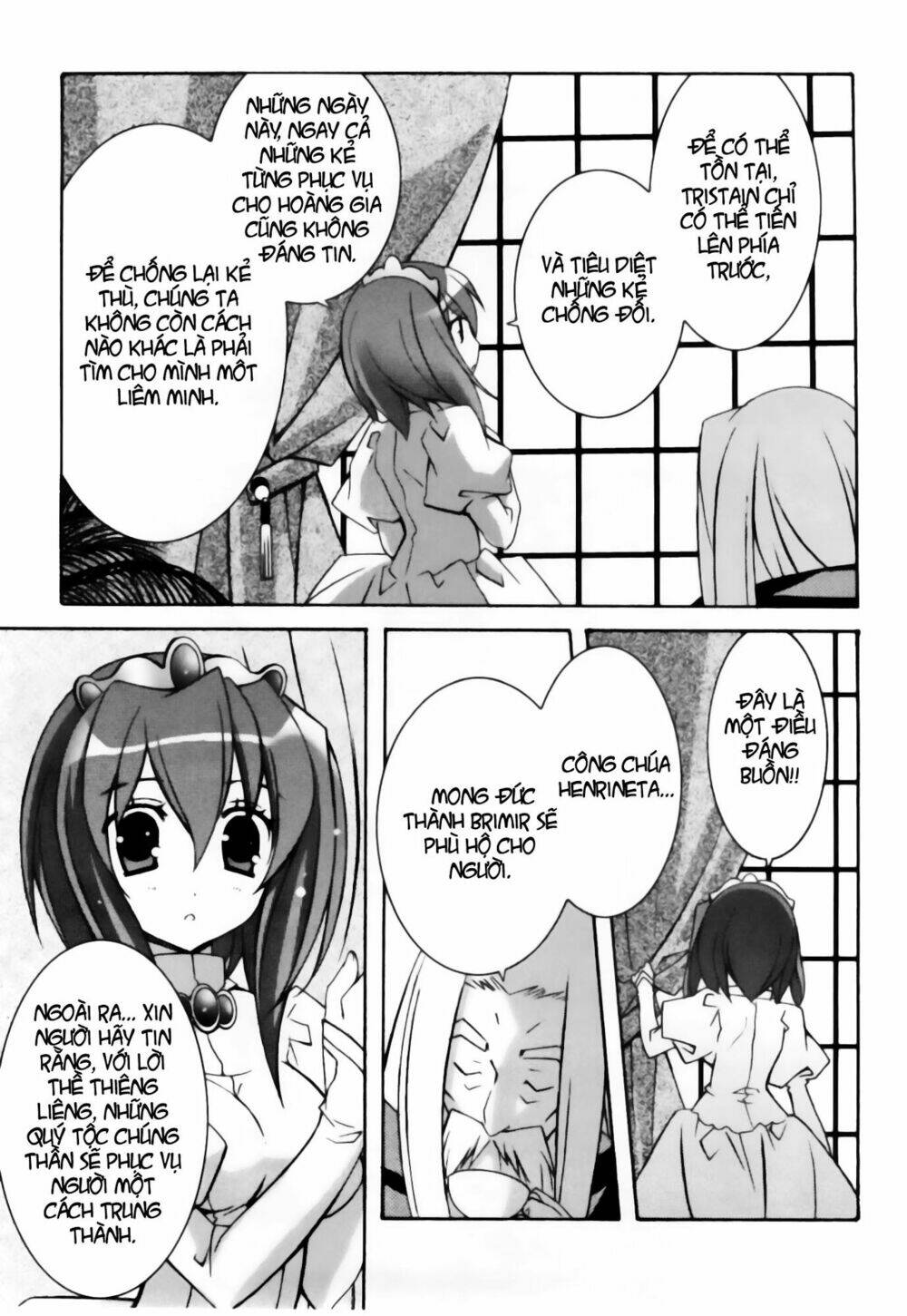 zero no tsukaima! chapter 12 27