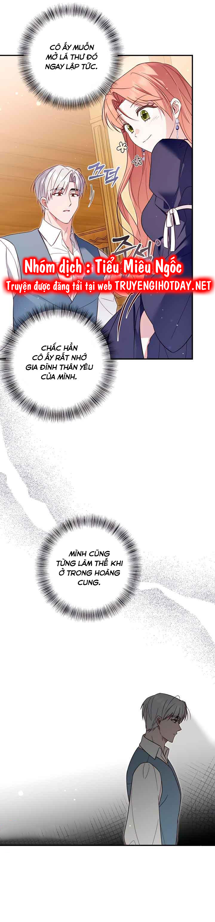 ngã xuống thiên đường chapter 13 14