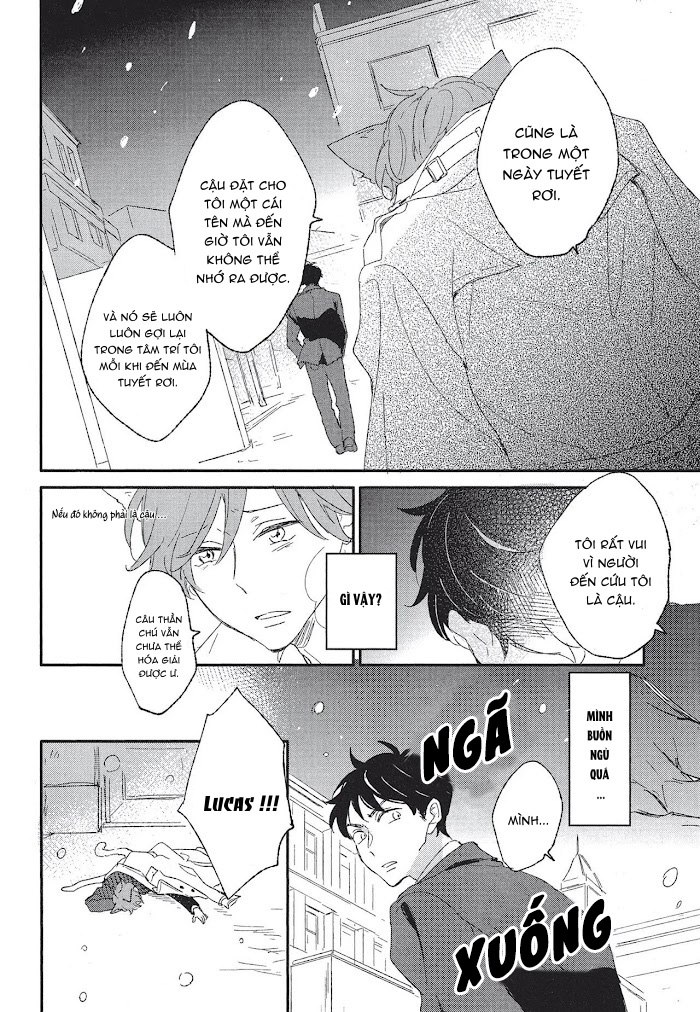 neko to mahou wa kiss de hodokeru chapter 1 24