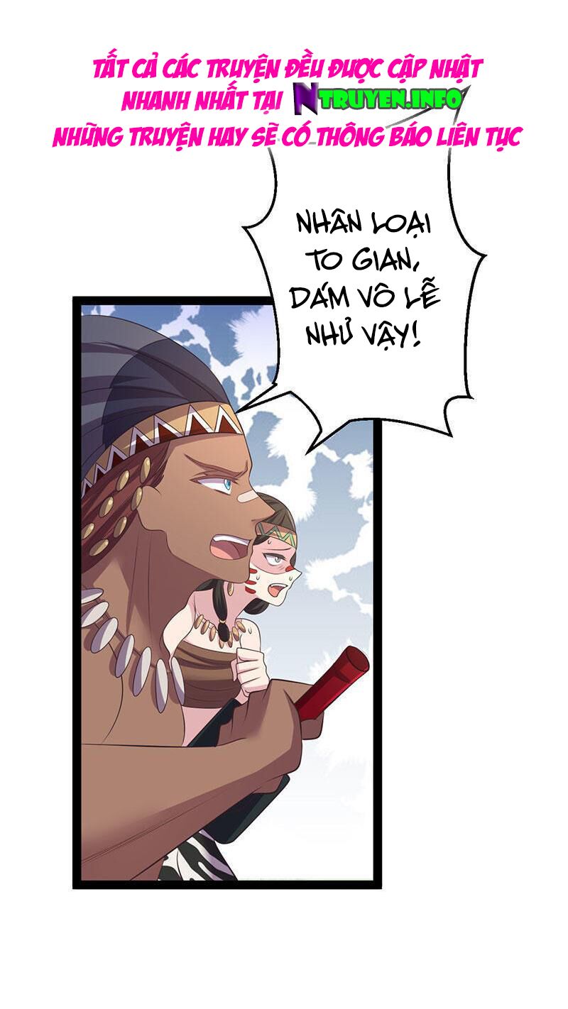 khuynh thế đế vương cơ chapter 35.2 25