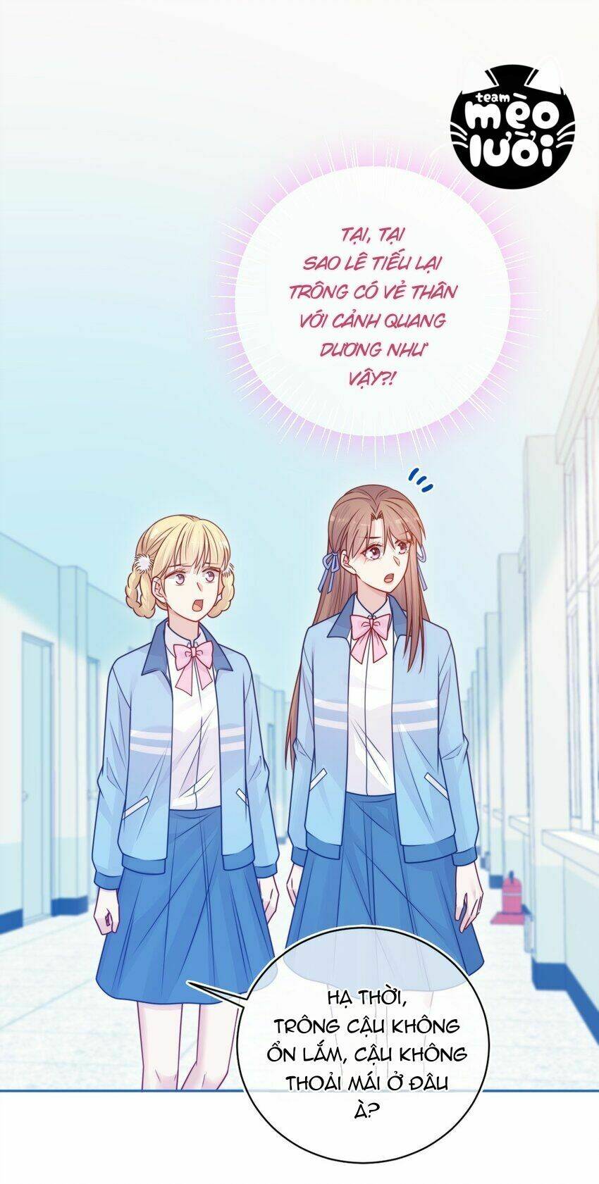 khi cô gái nhìn thấy thời gian chapter 31 44