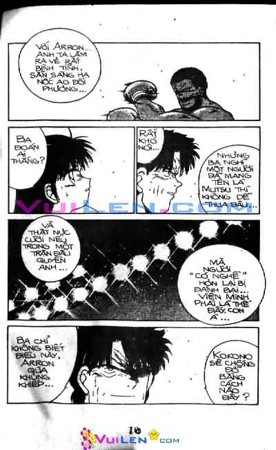 truyền nhân atula - shura no mon i chapter 20 11