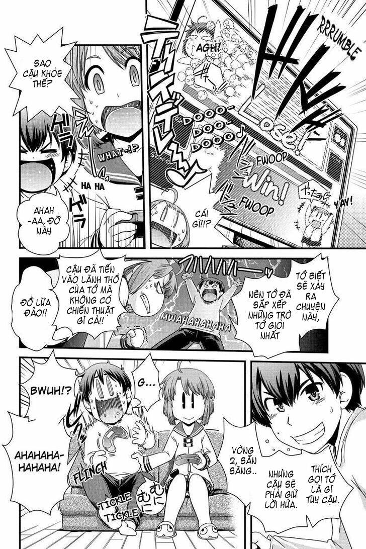 kyoukai no nai sekai chapter 3 10