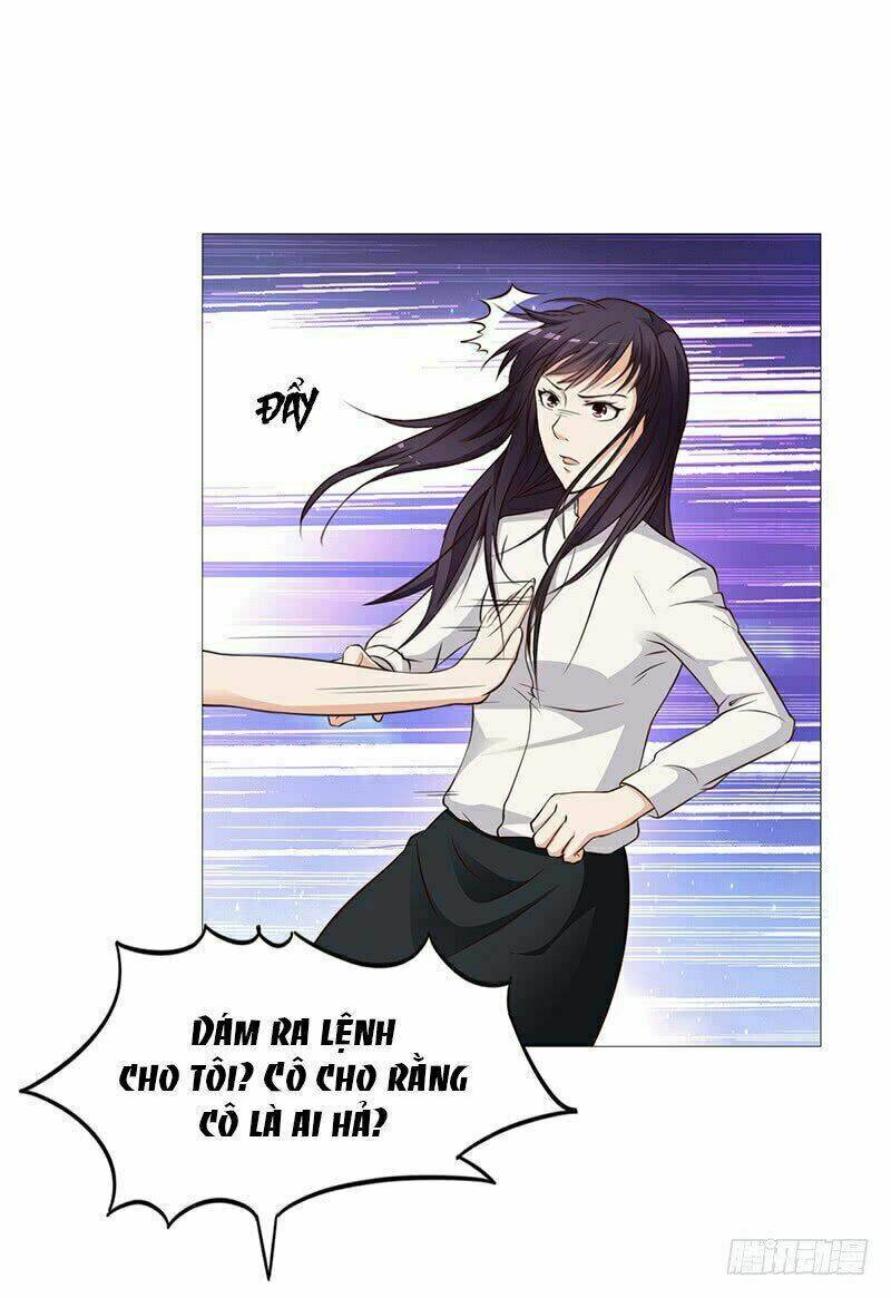danh môn độc sủng ái thê chapter 22 27