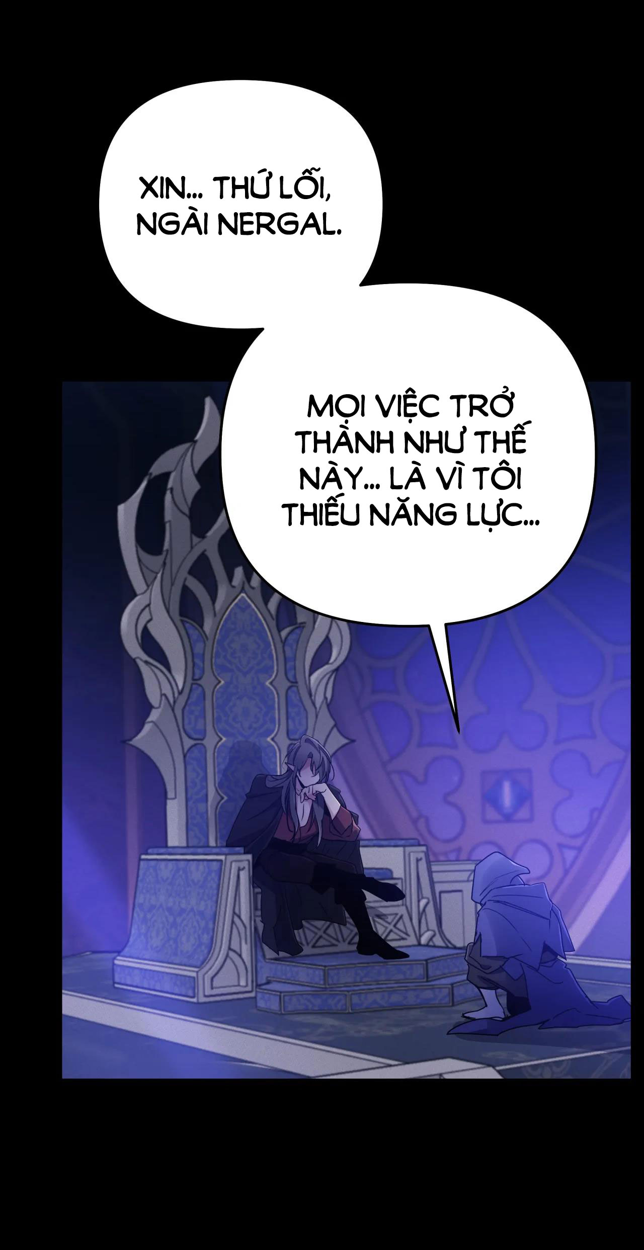 hắc vực chapter 52.1 18