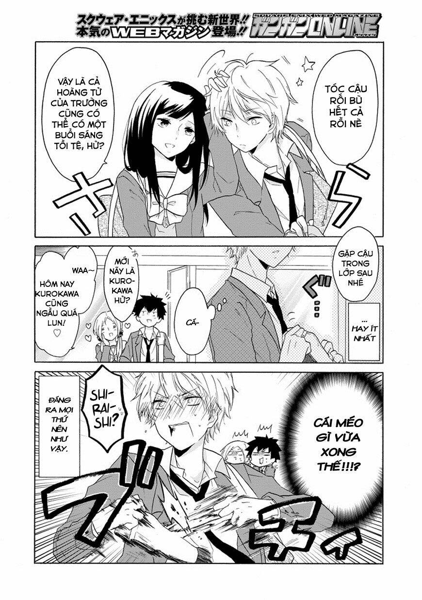 takane no hana nara ochitekoi!! chapter 1 3