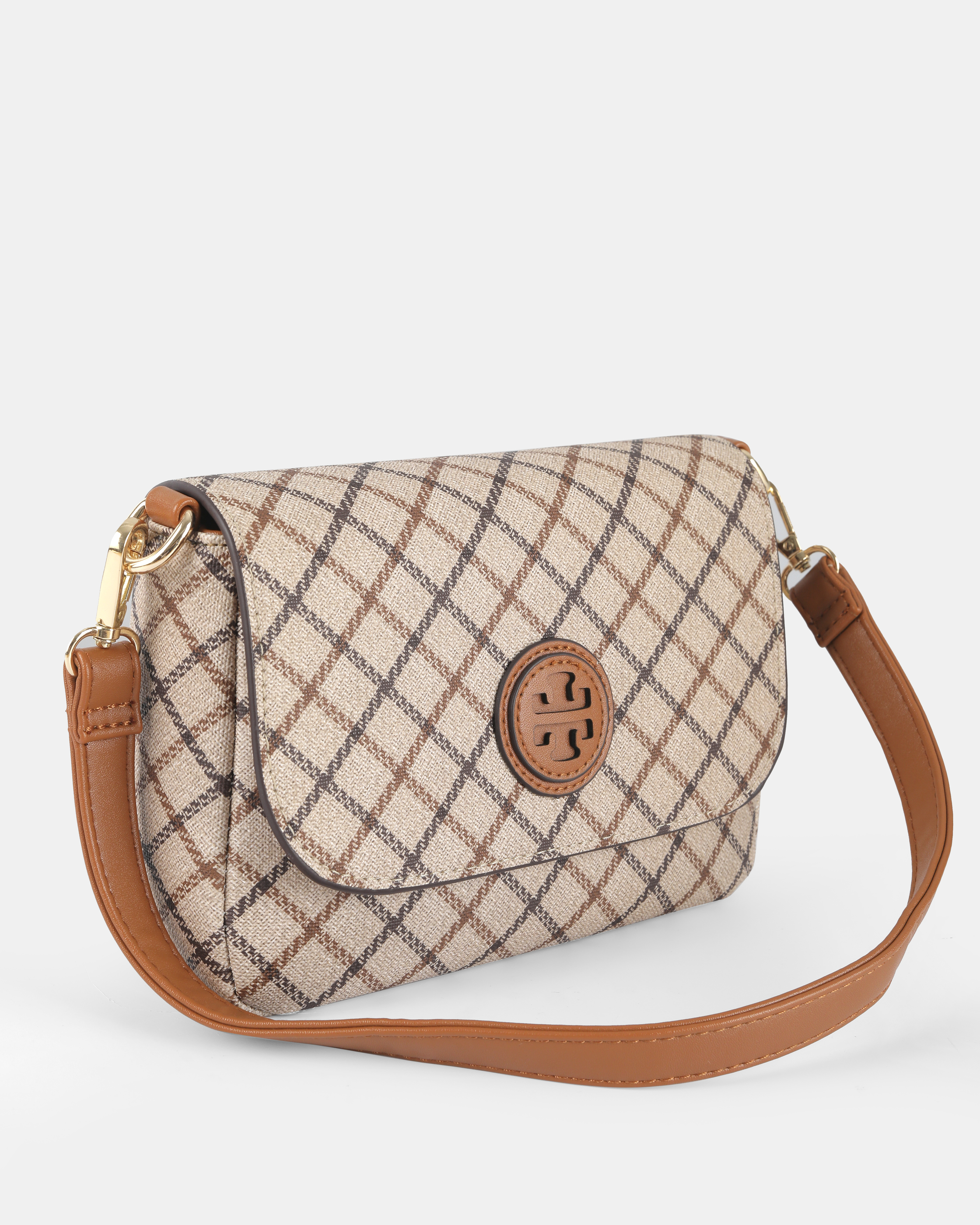 Túi Xách Kẹp Nách Nữ Đeo Chéo Lucie Bag - MAC LA LEN - MLL0010