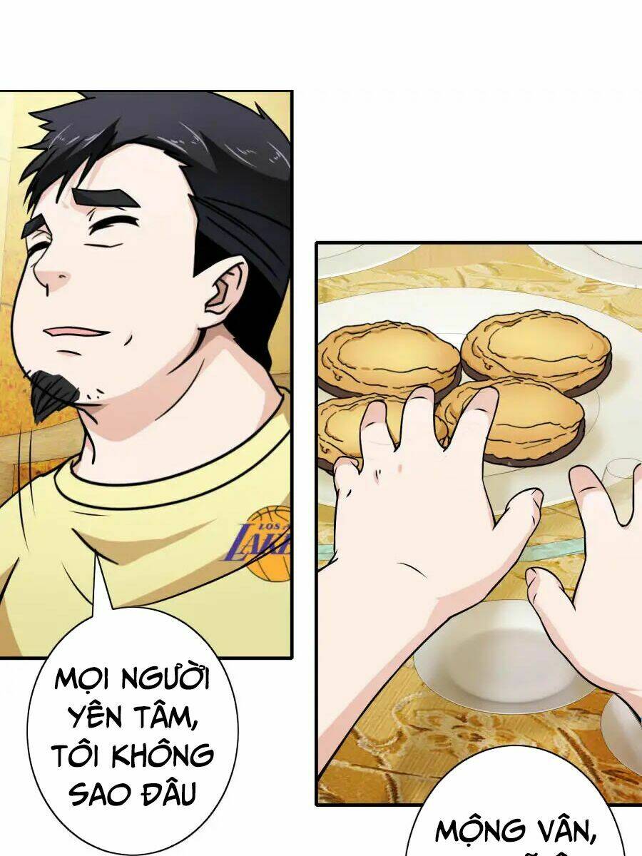 hộ hoa cao thủ tại đô thị chapter 76 18