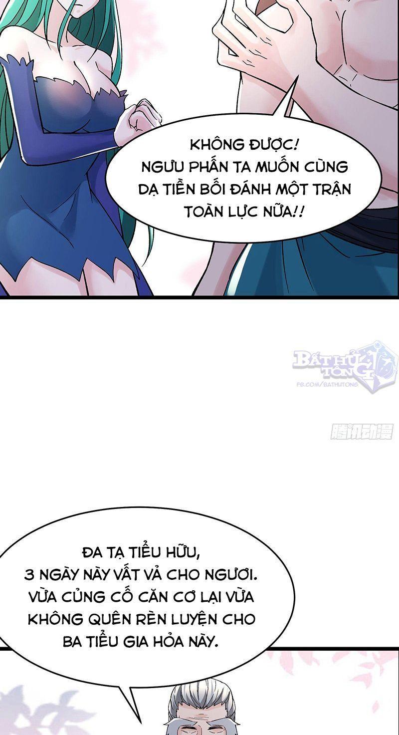 đồ đệ ta toàn là nữ ma đầu chapter 68 29