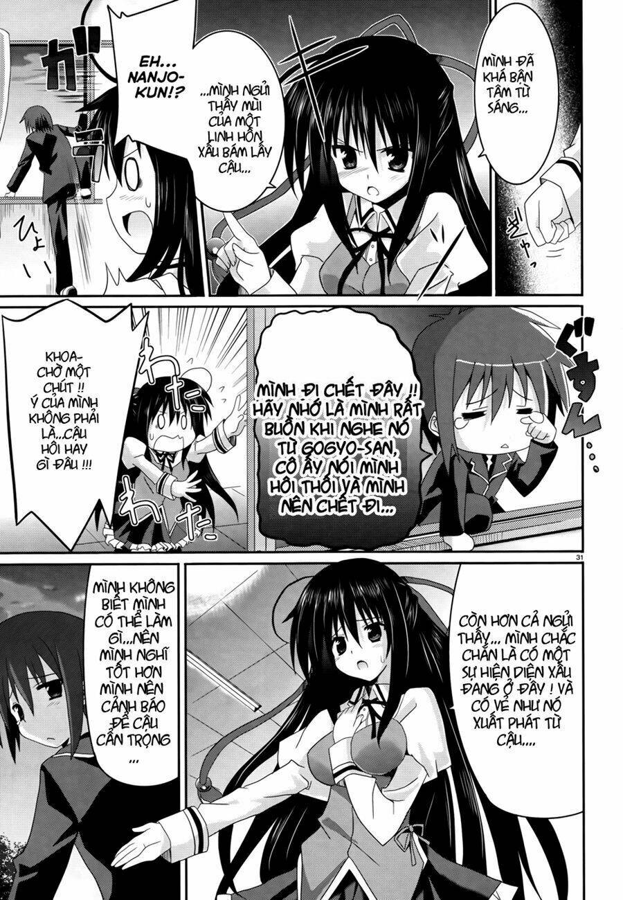 tsuki tsuki! chapter 1 32