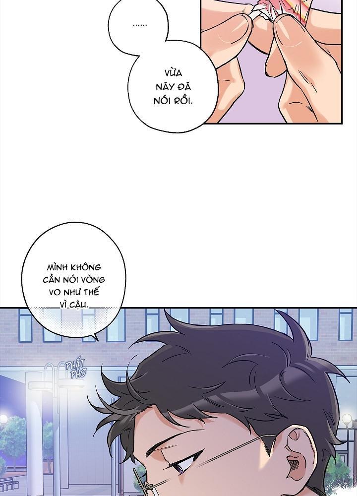 gâu gâu! chapter 16 29