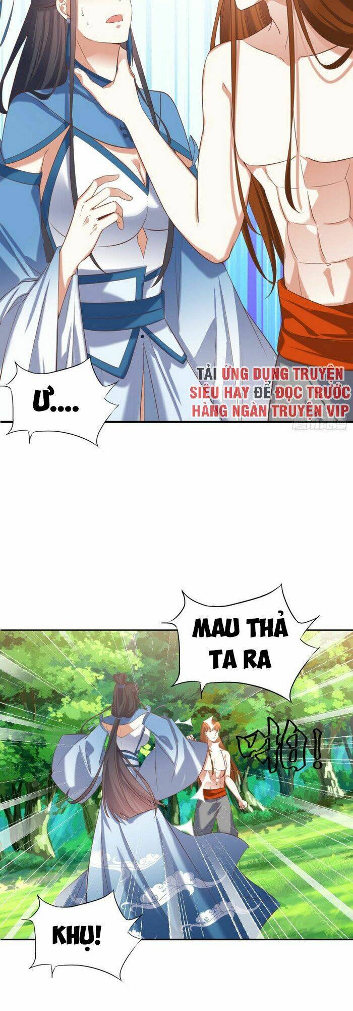 đỉnh cấp phản phái đại sư huynh chapter 21 12
