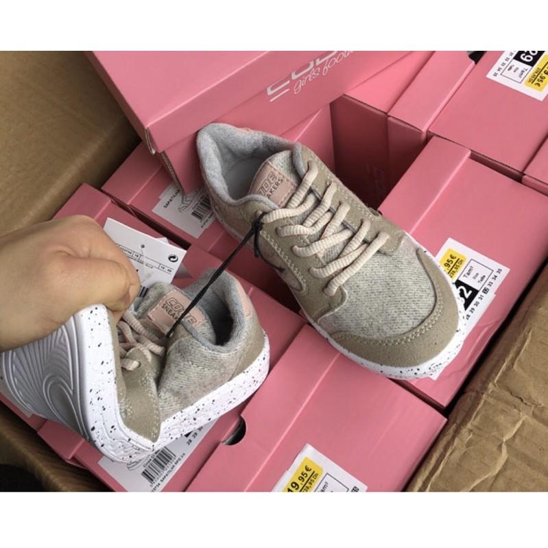 SNEAKERS Unisex cho bé trai và bé gái 28-35 tag