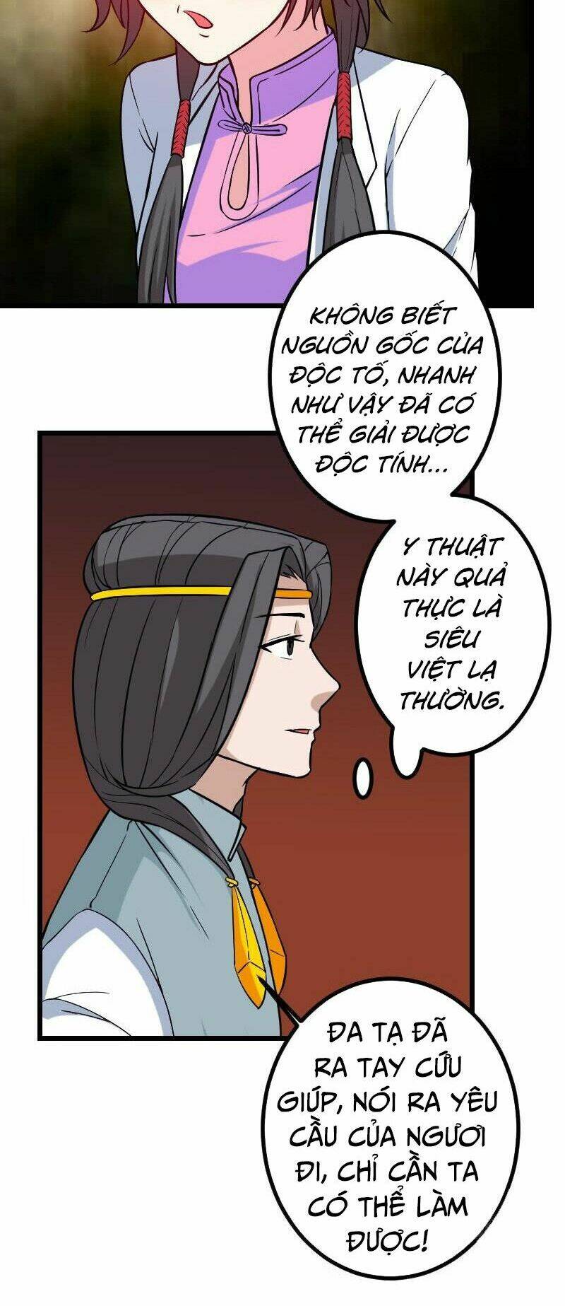 ngưu thư cung ứng thương chapter 148 19