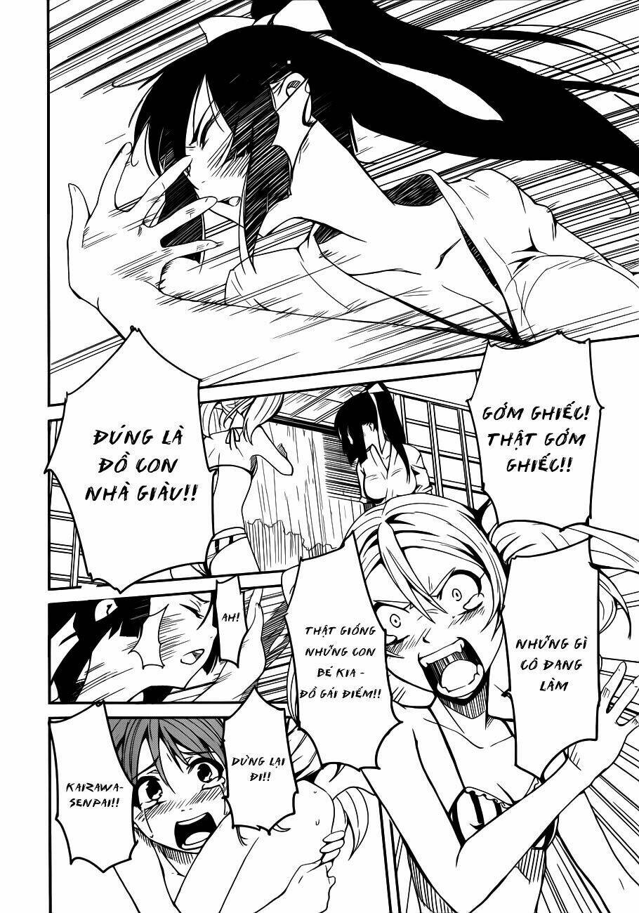 bloody maiden - juusanki no shima chapter 10 11