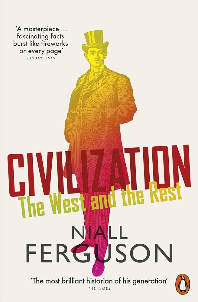 Sách thực tế tiếng Anh - Civilization , The West And The Rest