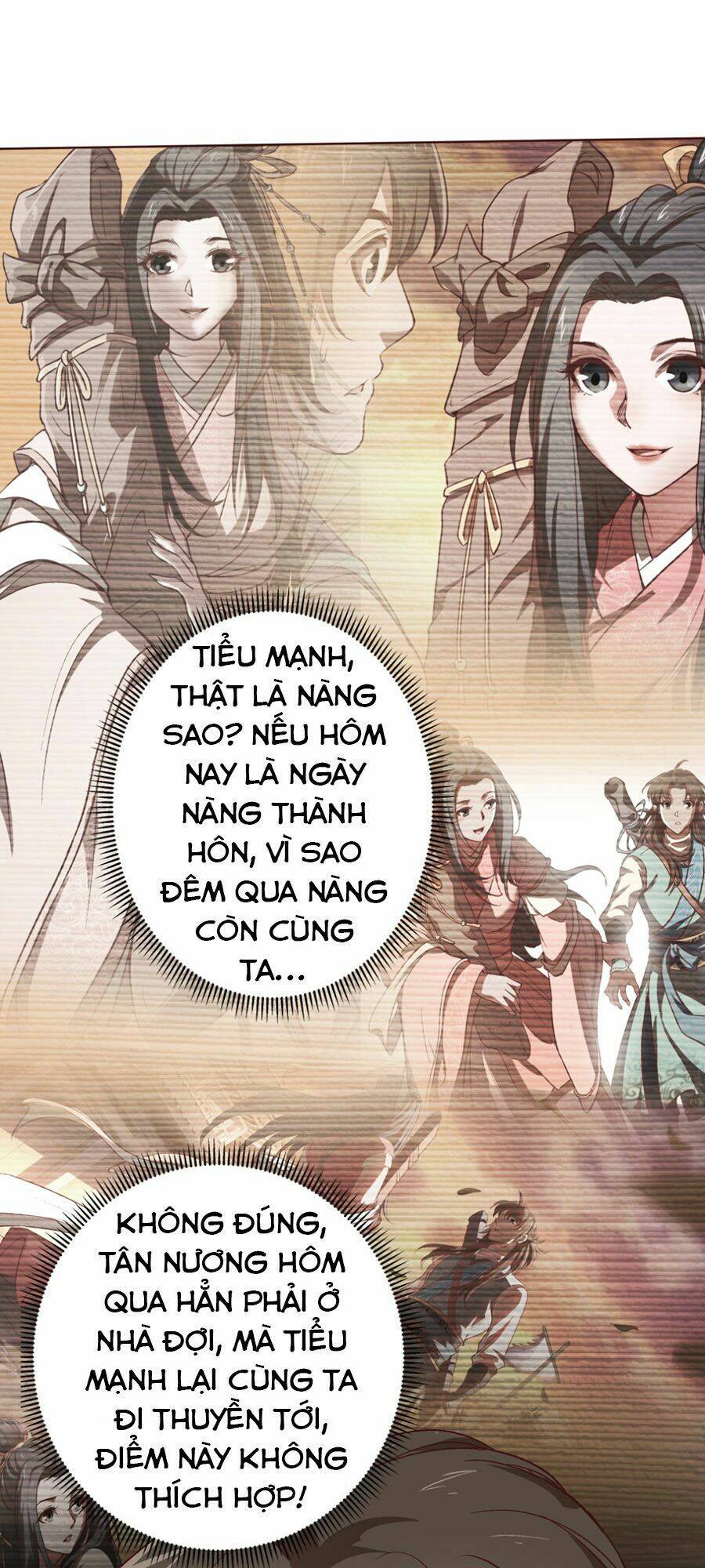 vong xuyên dạ hành chapter 2 16
