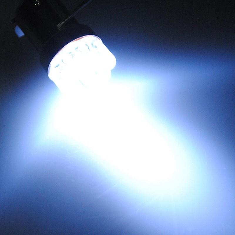 BÓNG ĐÈN LED 1156 9 MẮT LED DỌI LẮP XI NHAN, ĐÈN HẬU, PHANH Cho Xe Máy, Ô Tô 12V - 24V