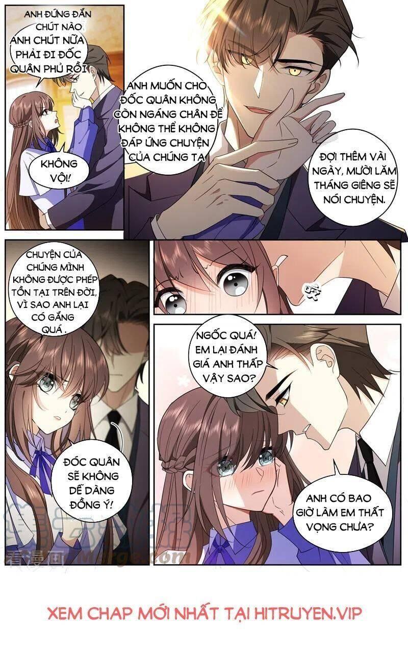 thiếu soái! vợ ngài lại bỏ trốn chapter 424.1 4