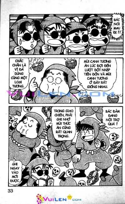 ninja loạn thị chapter 64 33