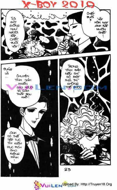 ánh đèn rực rỡ chapter 14 24